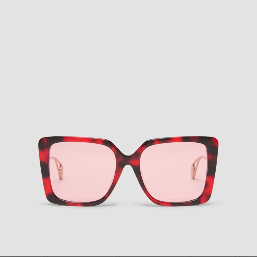 Gucci sunglasses | GG0435SA Pink acetate